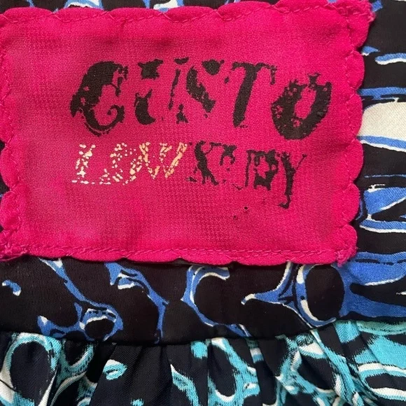 Custo Barcelona tunic mini dress - Picture 8 of 11